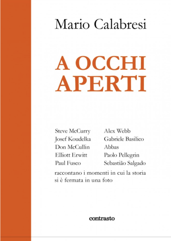 Copertina di A occhi aperti
